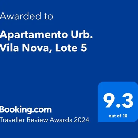 Urb. Nova, Lote 5 * Armação de Pêra