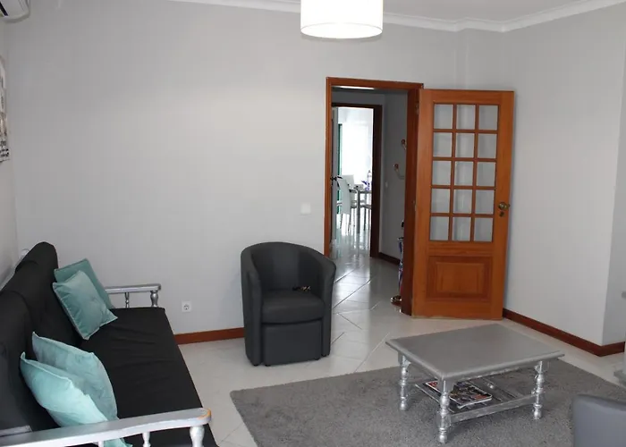 Urb. Nova, Lote 5 דירה Armação de Pêra